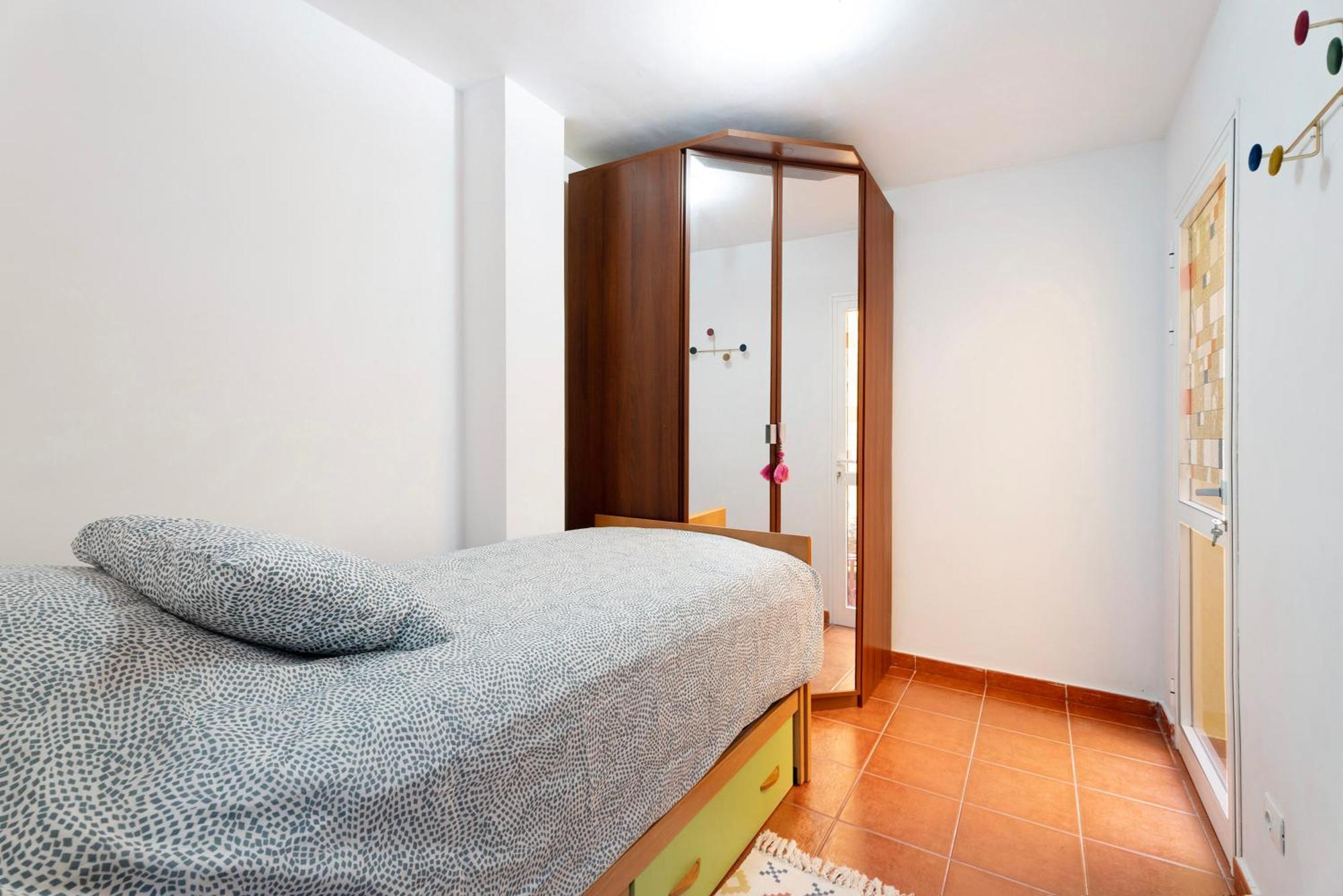 Apartamento Coral La Jaca Bagian luar foto